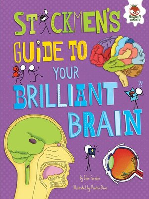 cover image of Stickmen's Guide to Your Brilliant Brain